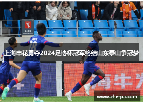 上海申花勇夺2024足协杯冠军终结山东泰山争冠梦 上海申花勇夺2024足协杯冠军终结山东泰山争冠梦
