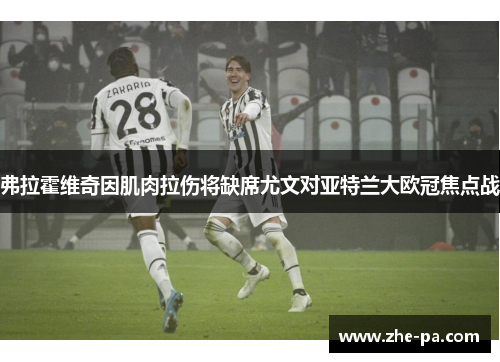 弗拉霍维奇因肌肉拉伤将缺席尤文对亚特兰大欧冠焦点战