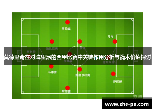 莫德里奇在对阵里昂的西甲比赛中关键作用分析与战术价值探讨